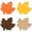 A, variant on 4 Pieces Fall Maple Leaf Wooden Decor Set, Autumn Tray Centerpieces with Thanksgiving Themed Wood Signs for Home Table Decor, Desk Display, And Seasonal Festival Arrangements Harlik