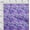 Purple, variant on oneOone Cotton Poplin Twill Purple Fabric Texture & Colorful Dots Craft Projects Decor Fabric Printed By The Yard 56 Inch Wide