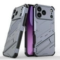 thumbnail image 1 of Klonfd Universal Phone With Integrated Kickstand Durable Shockproof Material Full Protective Cover For Enhanced Grip And Screen, 1 of 4