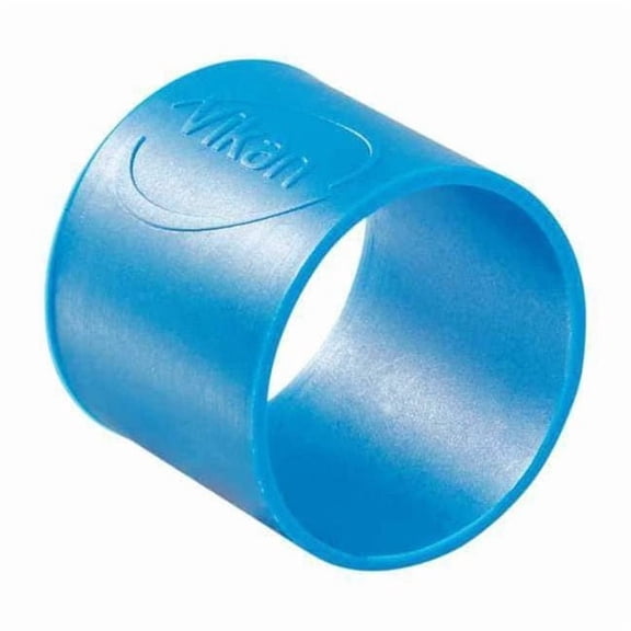 Vikan Rubber Band,Blue,1 3/16" L,PK5 98013