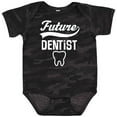 thumbnail image 3 of Inktastic Future Dentist Kids Tooth Boys or Girls Baby Bodysuit, 3 of 5