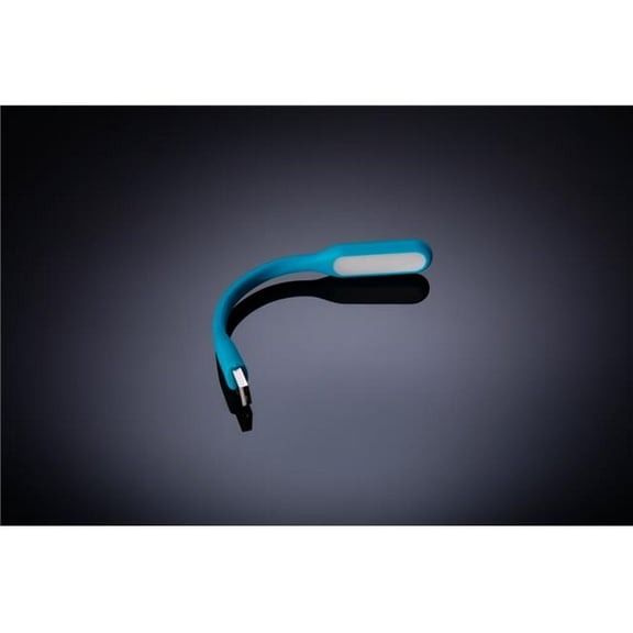 Schatzii by Cleer Gear LED USB Laptop & Reading Light, Blue
