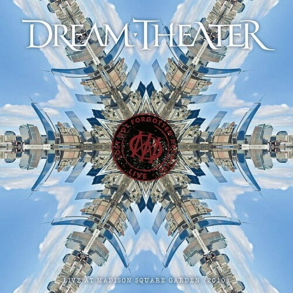 Dream Theater - LOST NOT FORGOTTEN ARCHIVES: LIVE AT MADISON SQUARE GARDEN (2010) - Music & Performance - Vinyl