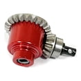 thumbnail image 1 of fastboy Boîte de Vitesses Différentiel de Diff 2pcs pour FMS 1/24 FCX24 RC Accessoires de Voiture RC Hop-ups Rouge, 1 of 6