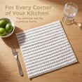 thumbnail image 6 of REGALWOVEN Microfiber Cleaning Cloth, 12 Pack Highly Absorbent Lint Free Rags Reusable and Washable Cleaning Towels Khaki 12" x 12", 6 of 7