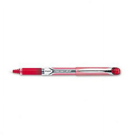 Pilot® Precise® Grip Stick Roller Ball Pen PEN,RBL,PRCS GRP EX FN,RD (Pack of50)