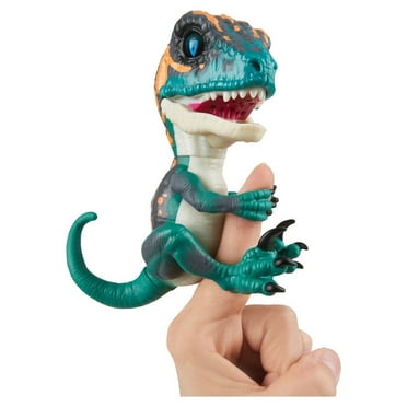 Untamed Raptor Series 1 - Fury - Interactive Dinosaur by WowWee