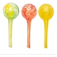 thumbnail image 6 of Lexi Home Plant Watering Globes Hand Blown Glass Self Watering Bulbs, Assorted 3-Pack, 6 of 7