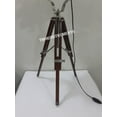 thumbnail image 5 of PHOTO STUDIO MARINE TABLE LAMP NAUTICAL SPOT TRIPOD LIGHT, 5 of 5
