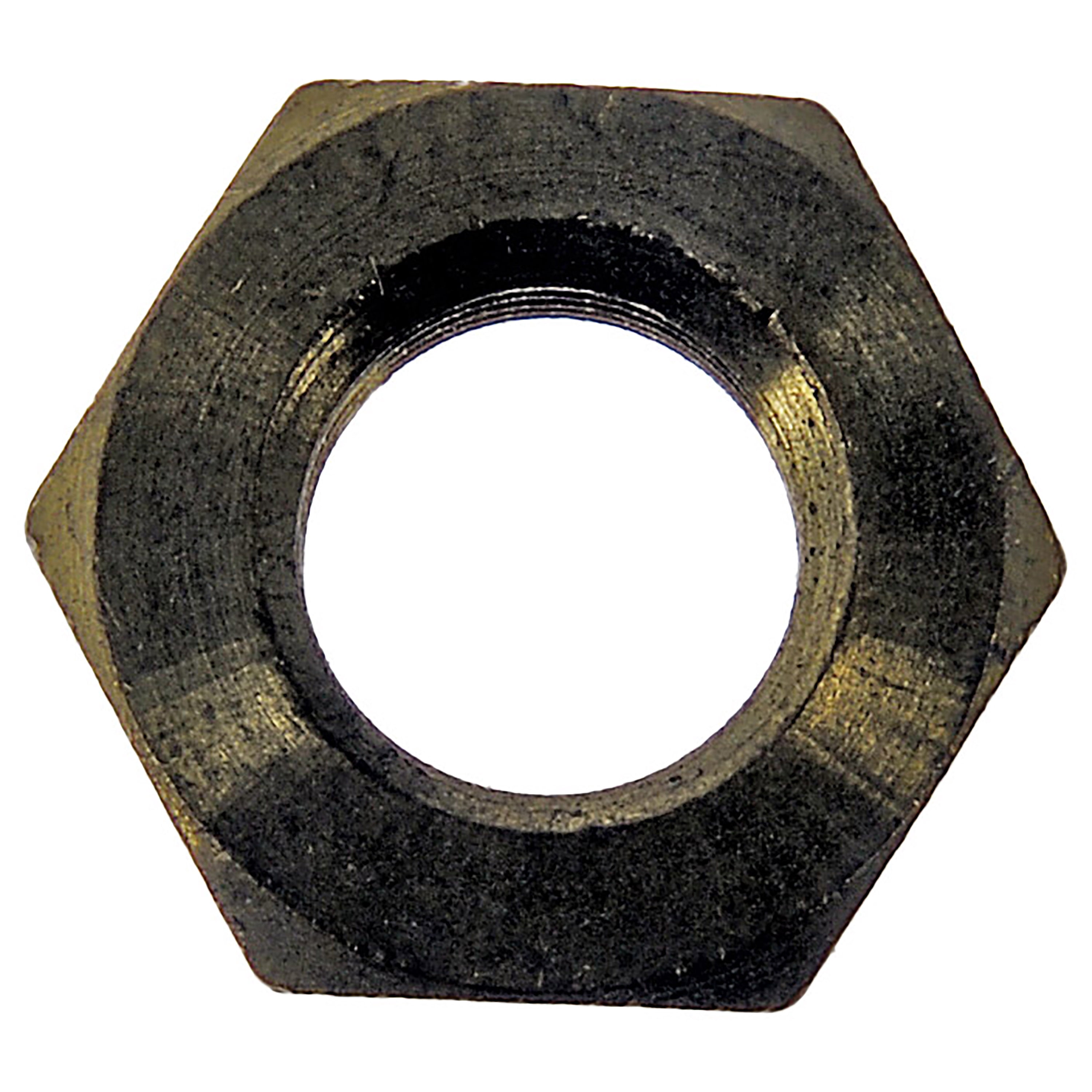 Dorman 680-004BX Hex Nut-Brass- 3/8-16 x 9/16 In. , Pack of 8