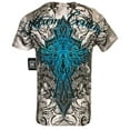 thumbnail image 3 of Xtreme Couture By Affliction Men's T-Shirt Bastile Mass, 3 of 9