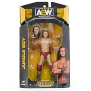 Jungle Boy (Jack Perry) - AEW Unrivaled 11 Jazwares AEW Toy Wrestling Action Figure