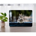 thumbnail image 4 of KSK KAISHEK Hard Shell Only for Newest MacBook Pro 15" with Retina Display Touch ID Model: A1707 A1990 (Animal A 0221), 4 of 5