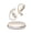 铂金米 尊享版 AI通话降噪 超长续航, variant on Wireless Bluetooth Earbuds, Open-Ear Hook Design, IPX5 Waterproof for Running & Sports, 2025 New Model