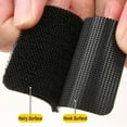 thumbnail image 3 of Double Faced Carpet Fixing Stickers Dashboard Mat High Adhesive Fixed Patch Home Floor Mats Fastener Anti Skid Grip Tape Sticker Square 1.6x7cm 5pairs (10pcs), 3 of 6
