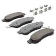 thumbnail image 3 of Mpa Electrical 1001-1067M Quality Built Premium Semi Metallic Brake Pads W/, 3 of 4