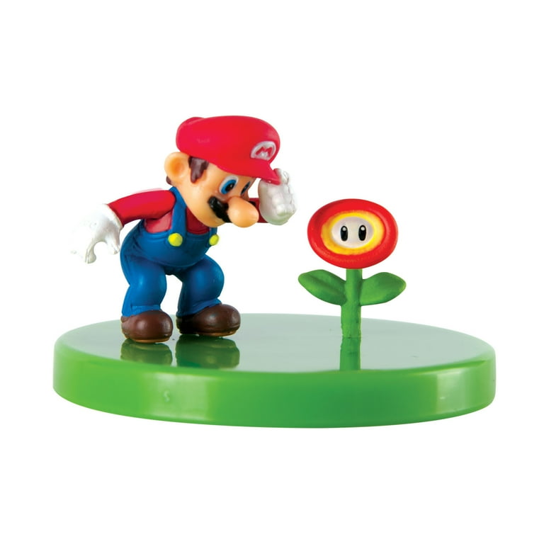 Club Mocchi Mocchi Super Mario Buildable Figures Assortment