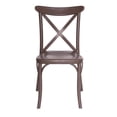 thumbnail image 3 of Offiho Eqqus Silla de Comedor Vintage Para Eventos Apta para Exterior e Interior con Protección UV, 3 of 5