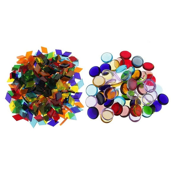 Rectangle Glass Mosaic Tiles