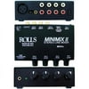 Rolls MX51s Mini Mix 2 - Analog mixer - 4-channel