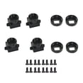 thumbnail image 1 of Mixte 4 Pcs M12 MTV & 4 Pcs Support d'Objectif en Métal pour Caméra CCTV Support de Lentille M12/CS Supporte Adaptateur de Module PCB, 1 of 8