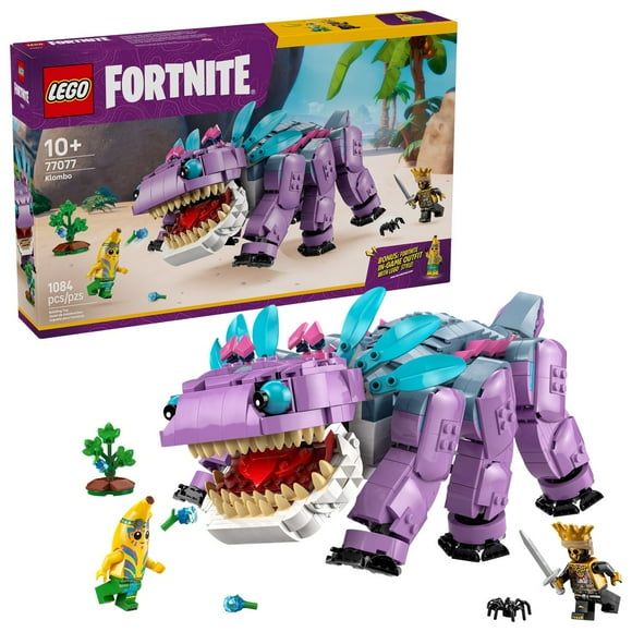 LEGO Fortnite Ensemble de Construction Klombo 77077