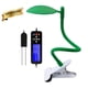 thumbnail image 2 of Luz De Planta Lámpara De Luz Roja Y Azul Con Forma De Licencia Regulable Regulable Con Cuello De Cisne Flexible Y Sensor De Humedad Scienceny HA016867-00, 2 of 7