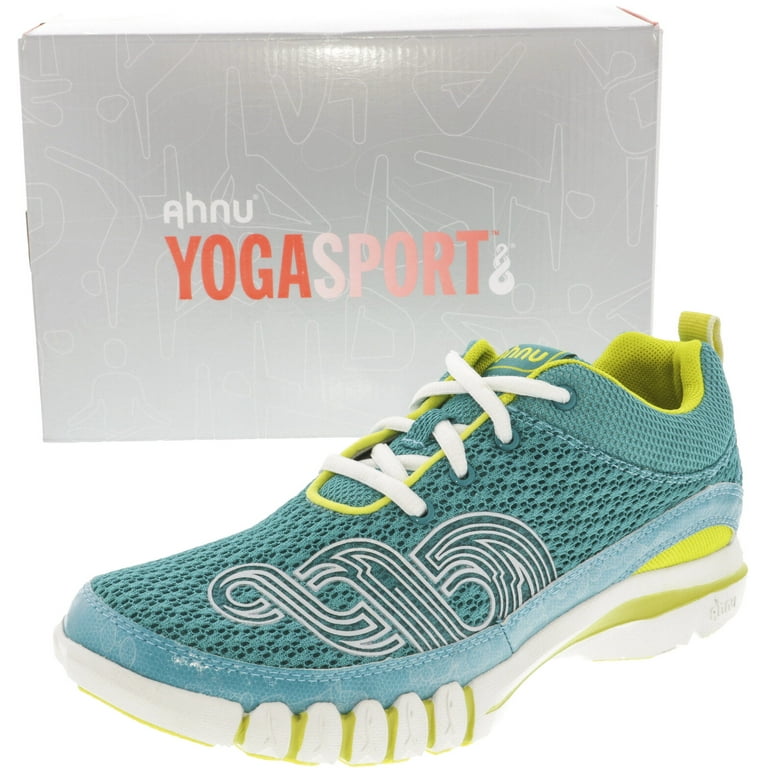 Ahnu Yoga Split Women Round Toe Cross Training Shoes 