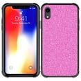 thumbnail image 7 of CoverON Apple iPhone XR (6.1") Case, Glimmer Series Cute Glitter Bling Hard Phone Cover, 7 of 7