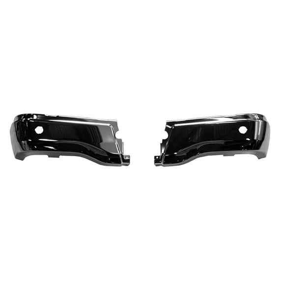 CAPA for 2019-2023 Cherokee Rear Bumper Impact Bar CH1106229C - Walmart.com