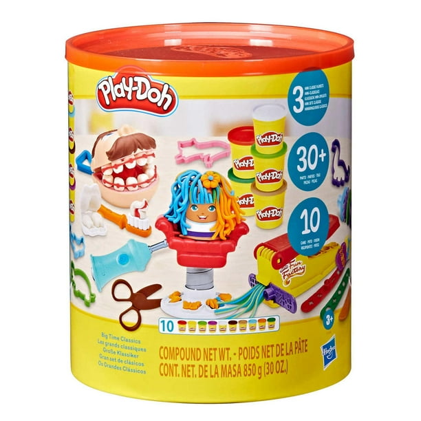 Play Doh Set De Juego Grandes Clasicos Hasbro F1534