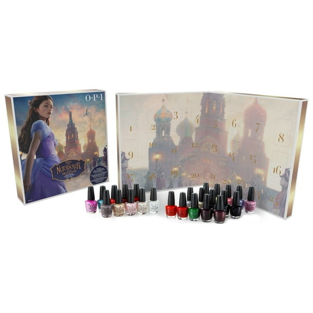 OPI OPI Mini 25 Nail Polish Advent Calendar The Nutcracker And The