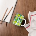thumbnail image 4 of Yiaed Cartoon Koala Bear and Leaf Print Ceramics Coffee,Large Handle Design,Extra Large Tea and Coffee Cup for Office and Home Mugs, 4 of 6