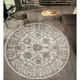 thumbnail image 2 of United Weavers Century Griffen Beige Area Rug 7'10" x 10'6", 2 of 2