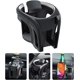 thumbnail image 1 of Negro + Plata - 1 portavasos para automóvil, portavasos para automóvil 2 en 1, portavasos para teléfono inteligente, portavasos para latas sólidas, 1 of 5