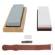 thumbnail image 2 of Kit de piedra de afilar, corindón blanco de alta densidad, duradero, práctico kit de piedra de afilar para cocina, herramientas completas, diseo profesional para el hogar ANGGREK Otros, 2 of 8