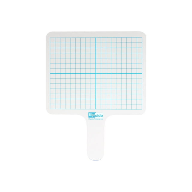 FLIPSIDE PRODUCTS RECTANGLE GRAPH 2 SIDE PADDLE 12/PK