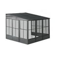 thumbnail image 1 of Sojag Korado 10 x 10 x 8 ft Dark Grey, 1 of 6