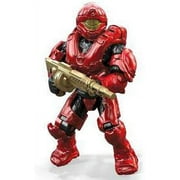 Halo 10th Anniversary Series Red Stinger Minifigure (No Packaging)