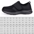 thumbnail image 3 of Zapatos Deportivos Con Cojín Aire Malla para Diabéticos Fáciles Poner Y Quitar Hombres Mujeres, 3 of 9