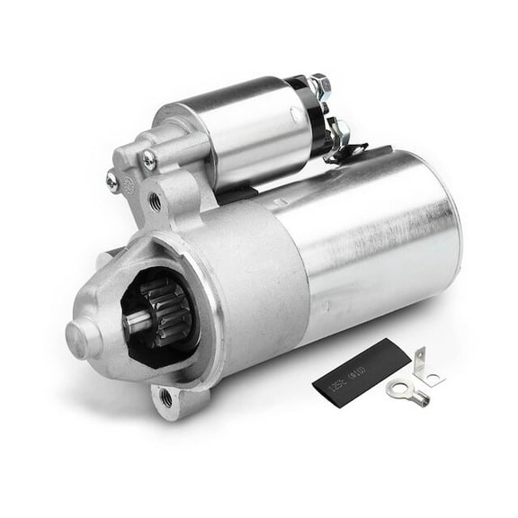 Starter 1 - Compatible with 2000 - 2004, 2006 - 2007 Ford Taurus 3.0L V6 2001 2002 2003