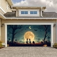 thumbnail image 4 of Get Your Garage Tiful with Our Halloween Banner: Await!, 4 of 5