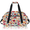 Multicolour 1, variant on Herdesigns Sports Duffle Bags Travel Duffle Bag Gym Bag Mexico Floral Colorful Ornate Ethnic Weekender Travel Bag Waterproof Overnight Bag Carry On Travel Tote Bag Dance Bags