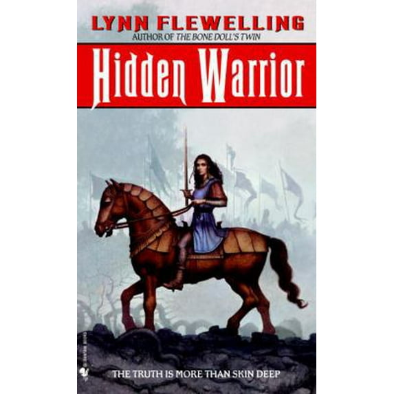 Pre-Owned Hidden Warrior (Mass Market Paperback) 0553583425 9780553583427