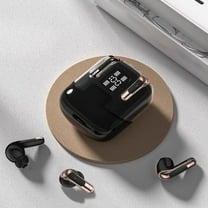 Yarino Wireless Earbuds, Two-Person Share Audio, Bluetooth 5.4, Low Latency, Surround Sound, Long Battery Life, 400mAh Case, Type-C Charging