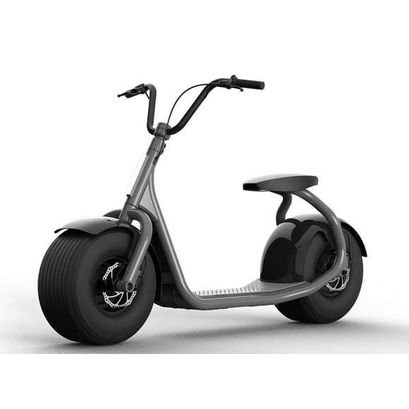 T4B KAAspeed K1S - Electric Scooter 1200W motor 48V19.2Ah LG battery - Grey