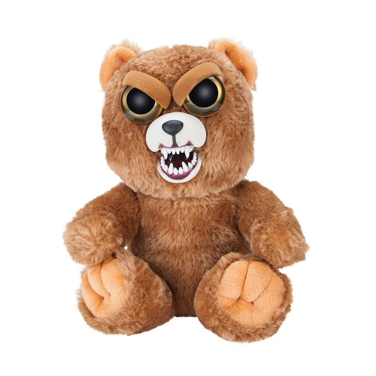 Feisty teddy sale bear