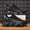 Black, variant on Fashion Shoes, Dad Shoes, Running Shoes, Luxury Shoes, Men'S Flying Knitted Sports Blade Shoes, Lightweight Sneaker, Everyday Fashion Wear