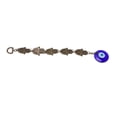 thumbnail image 1 of Emoshayoga Eye Colgante de Ojos Móviles Colgante de Ojos Azules Vintage Bronce 3.5CM, Adorno para Hogar Oficina Coche, Regalo Decorativo, 1 of 5