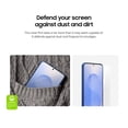 thumbnail image 4 of Protector de pantalla antirreflectante para Samsung Galaxy S25+, 4 of 4